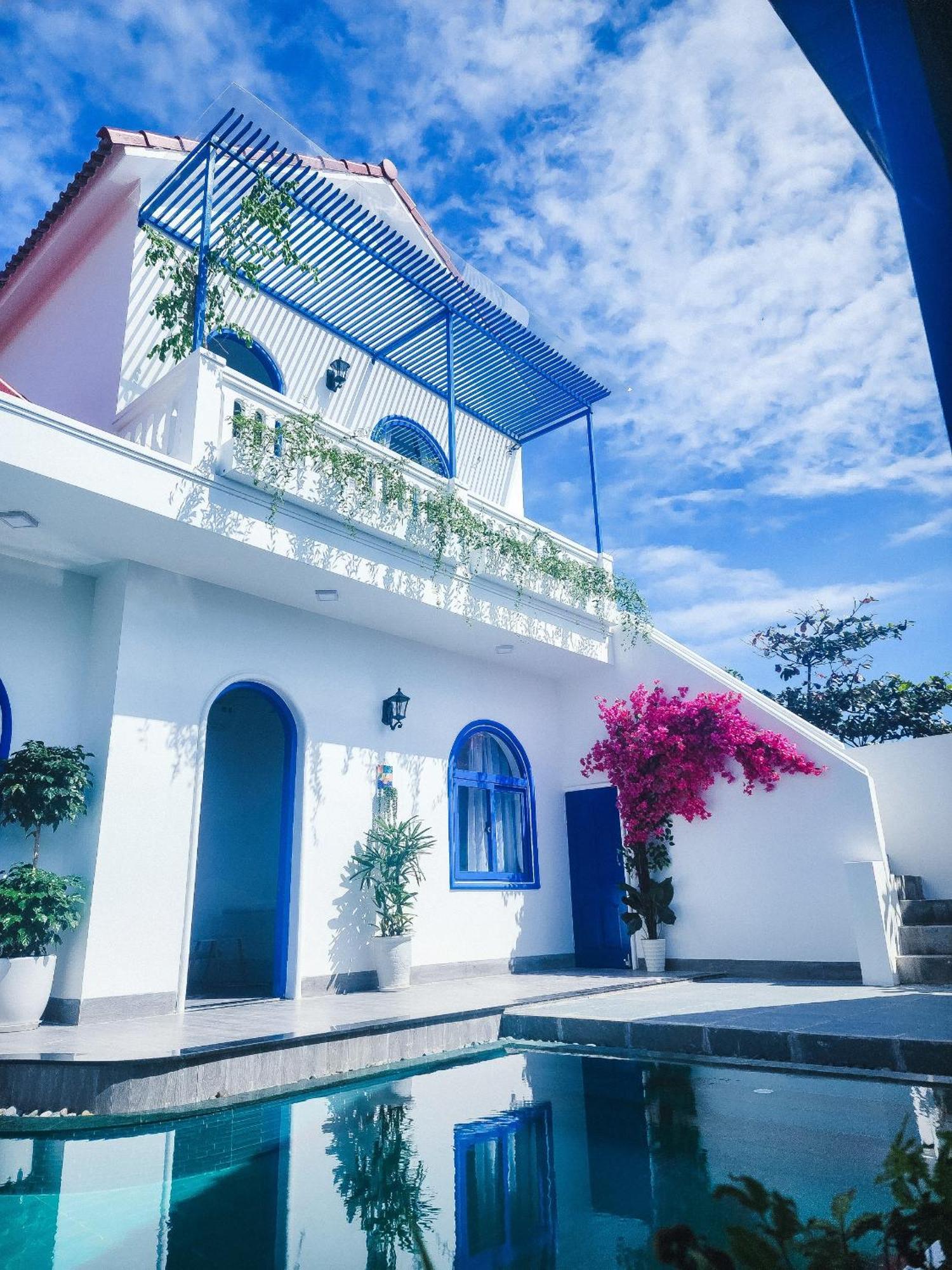 Dragon Sea Homestay Hoi An Exterior photo