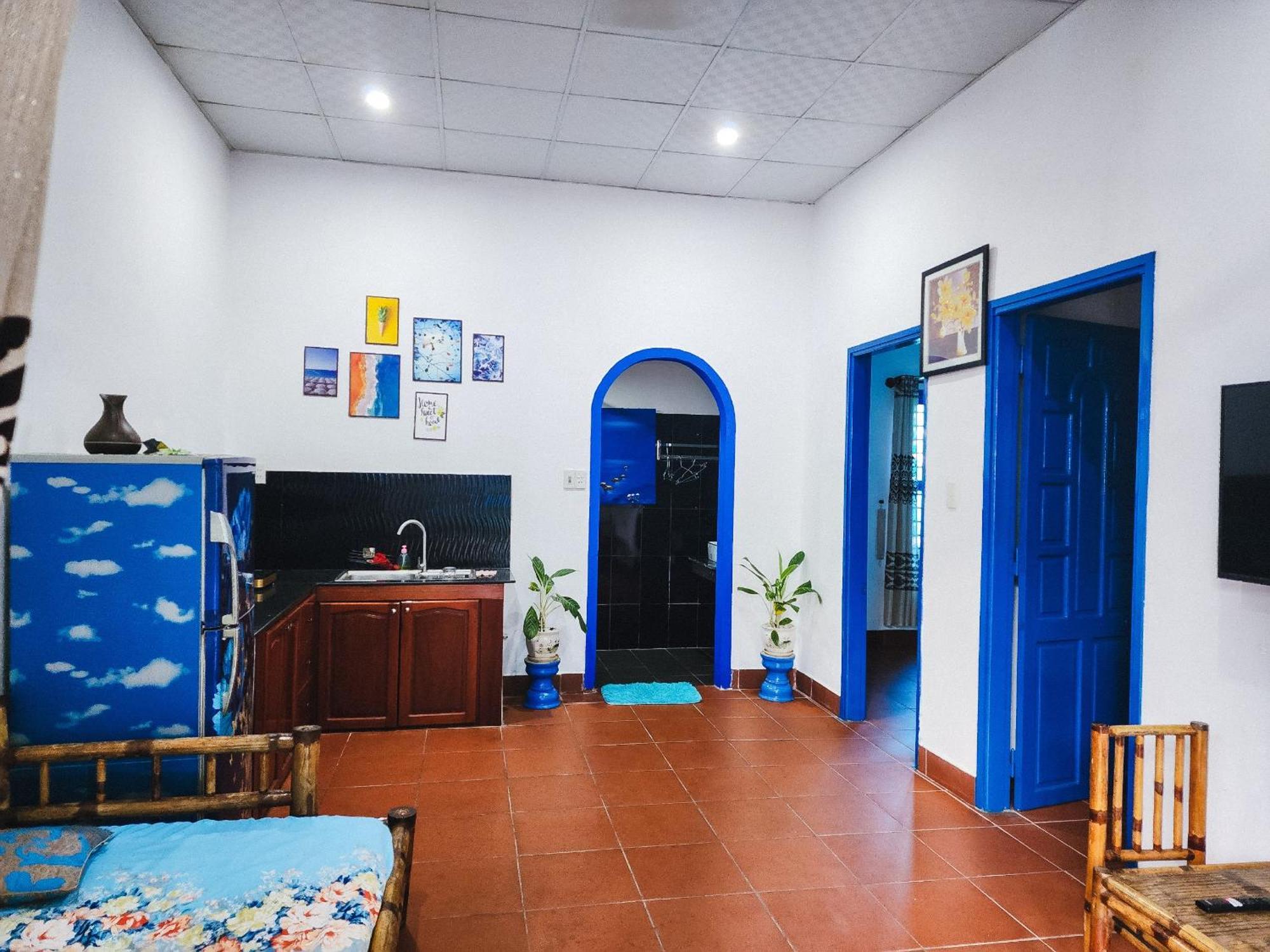Dragon Sea Homestay Hoi An Exterior photo