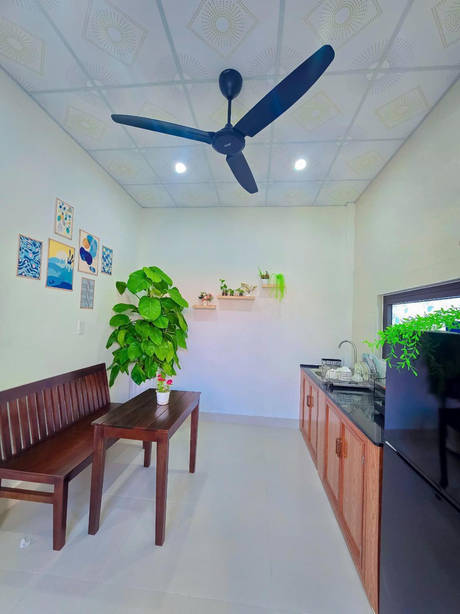 Dragon Sea Homestay Hoi An Exterior photo