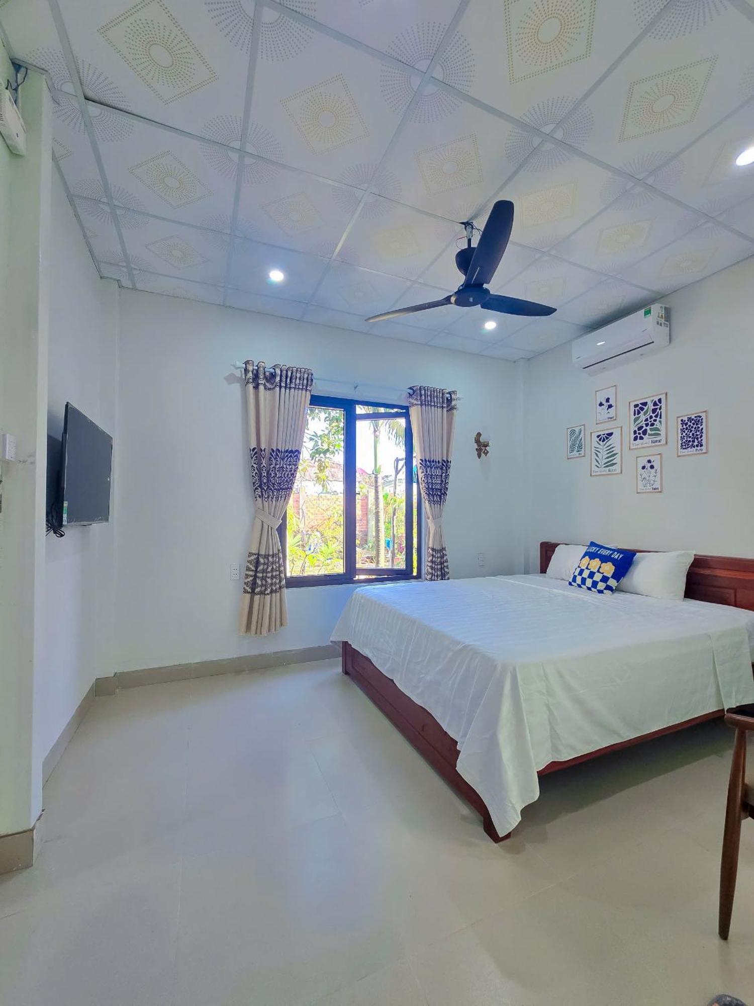 Dragon Sea Homestay Hoi An Exterior photo