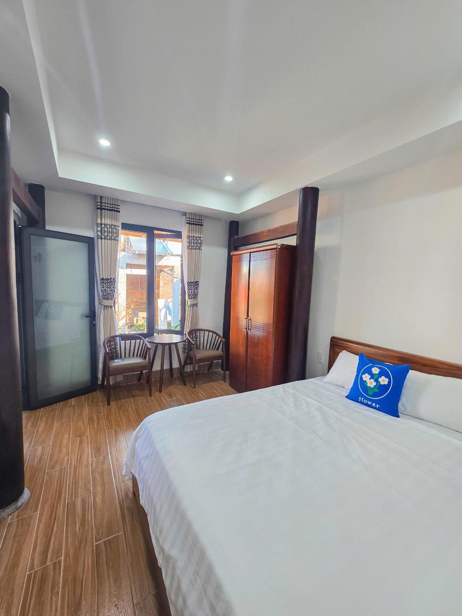 Dragon Sea Homestay Hoi An Exterior photo