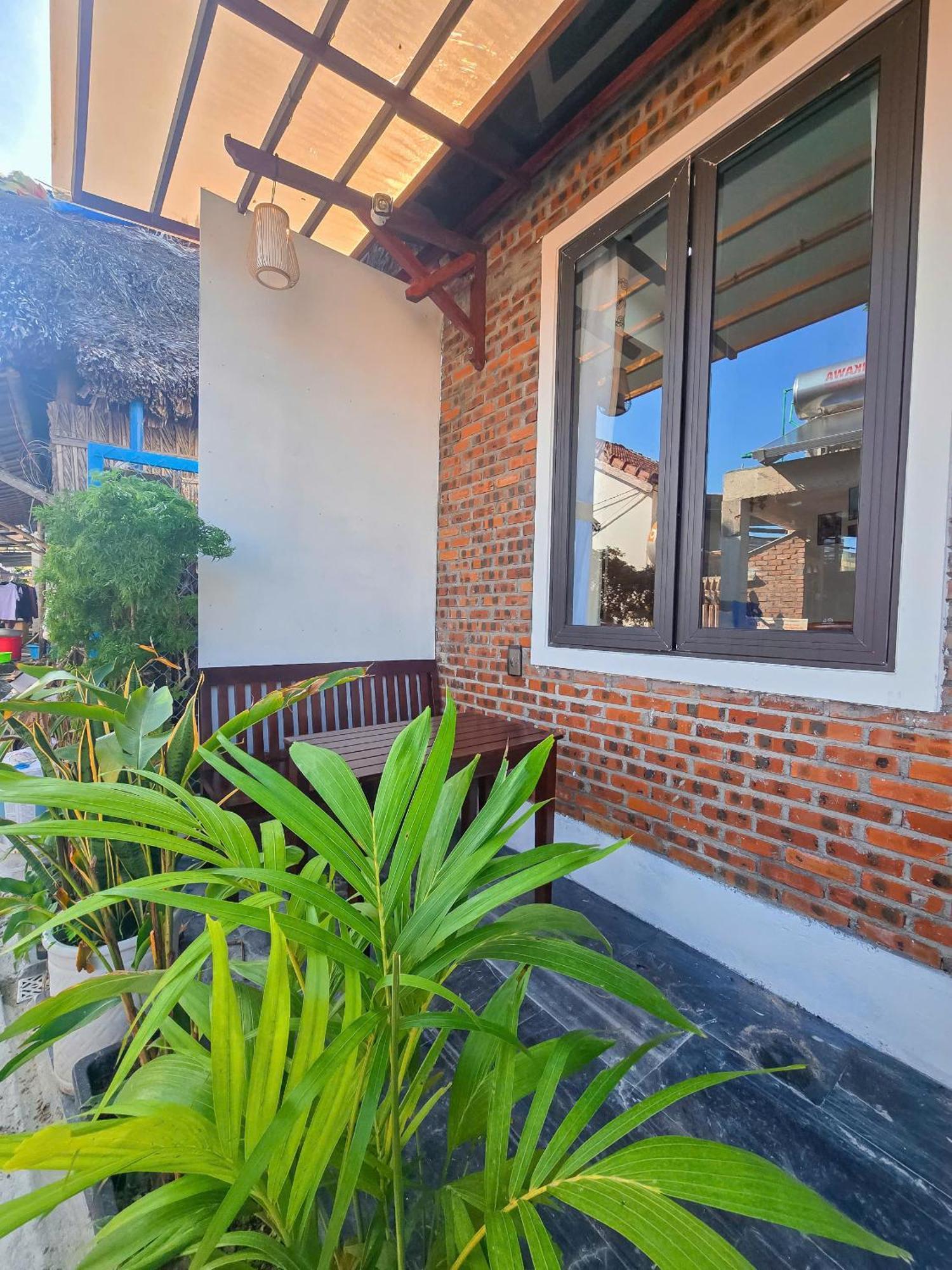 Dragon Sea Homestay Hoi An Exterior photo