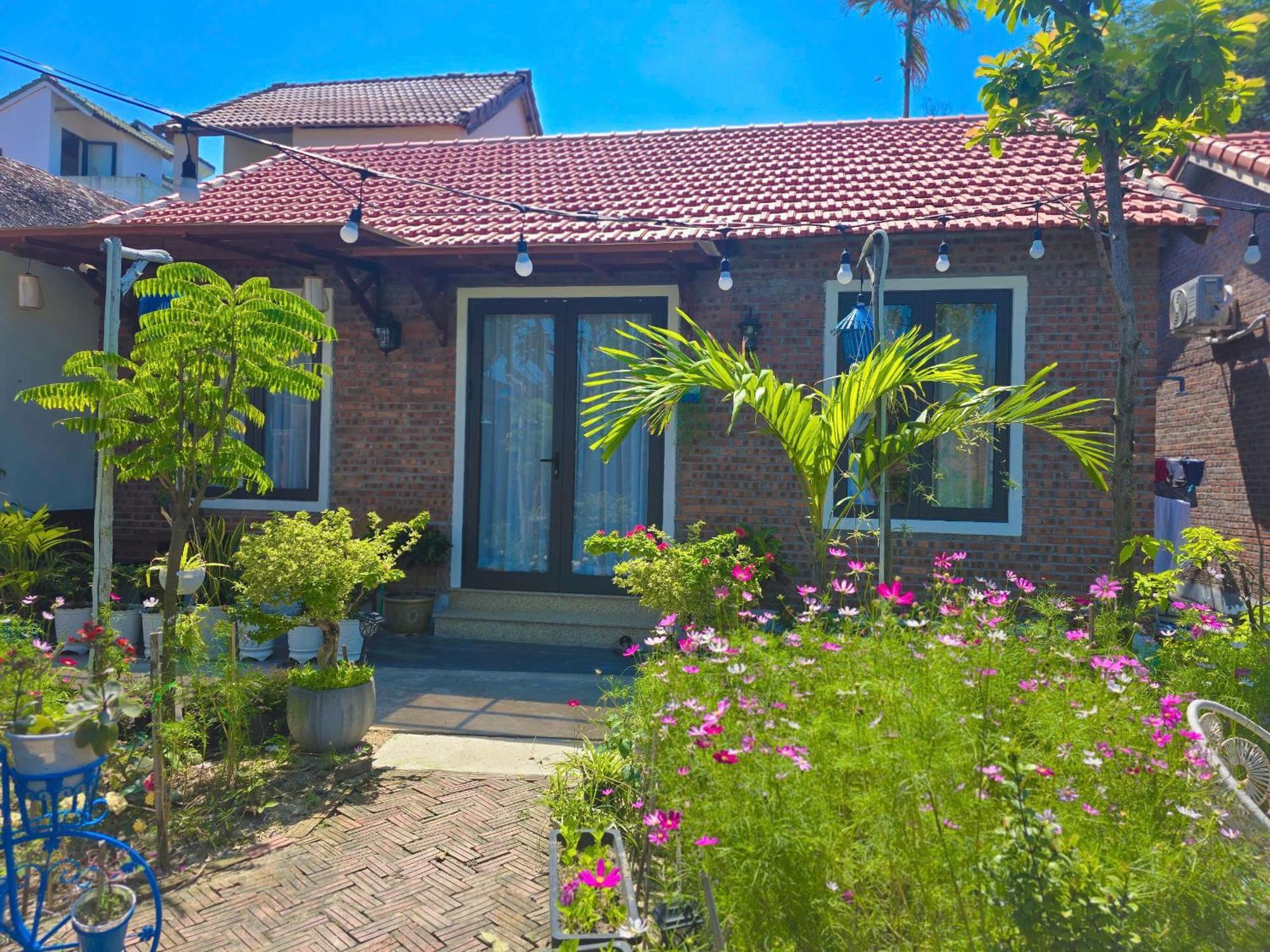 Dragon Sea Homestay Hoi An Exterior photo