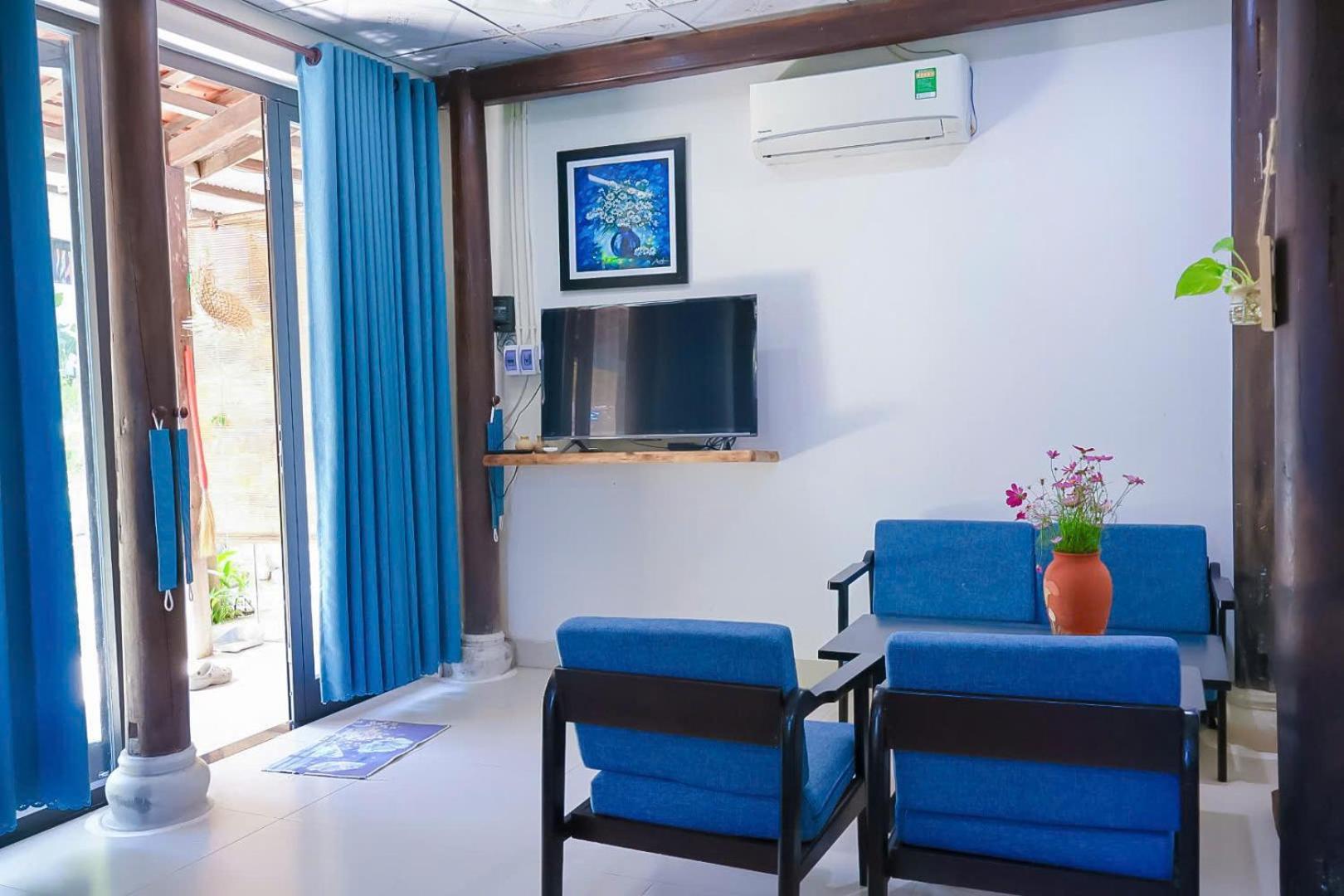 Dragon Sea Homestay Hoi An Exterior photo