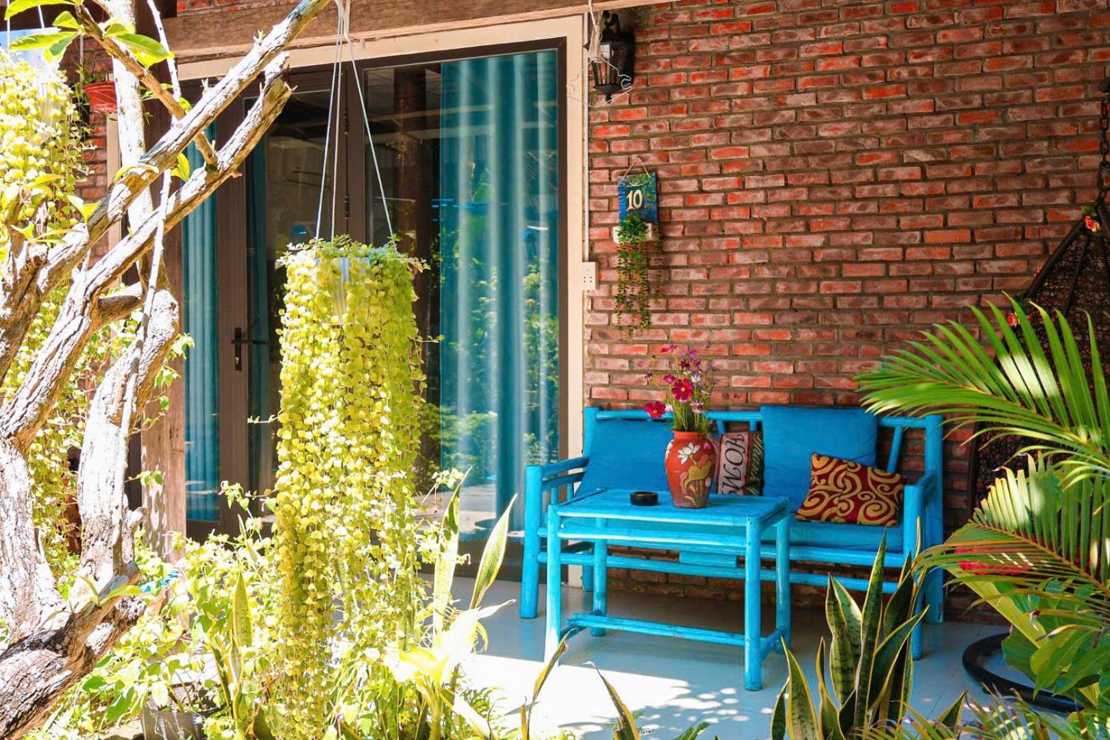 Dragon Sea Homestay Hoi An Exterior photo