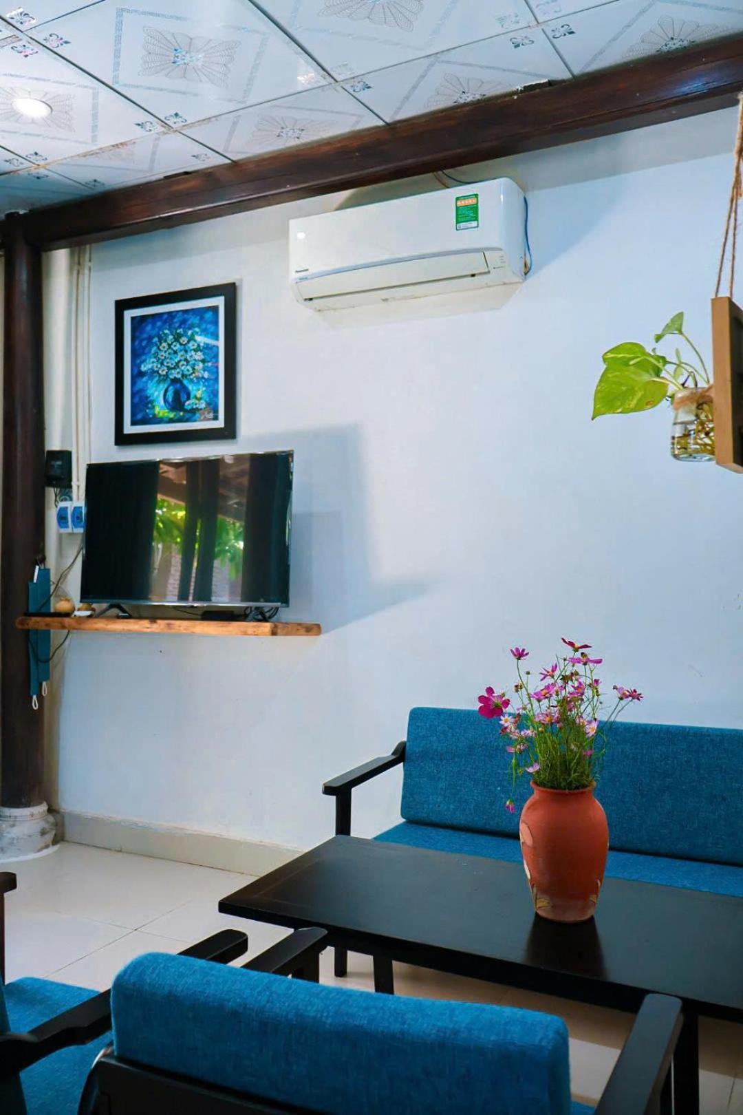 Dragon Sea Homestay Hoi An Exterior photo